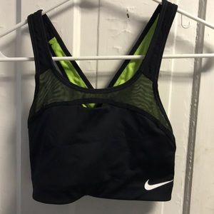 Womans nike sports bra